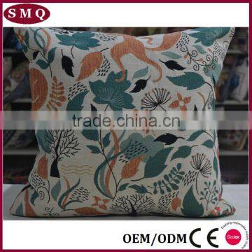 Factory Hot Sale Animal Tapestry Pillow Covers photo-4