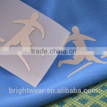 Heat-transfer Relfective Letters Reflective Logos photo-2