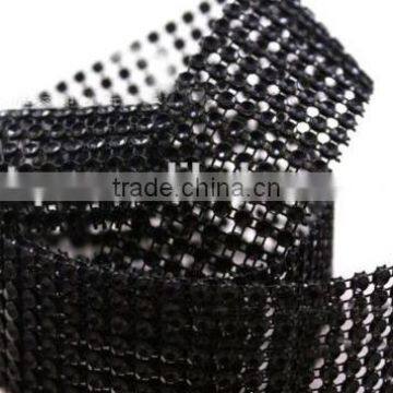 Diamond Wrap Ribbon 1.4INCHx10 YARDS-for Wedding Decorations/Party/Home Decor photo-5