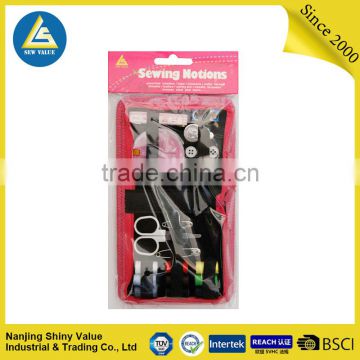 Polyester bag package repair usage easy taken travel sewing kit