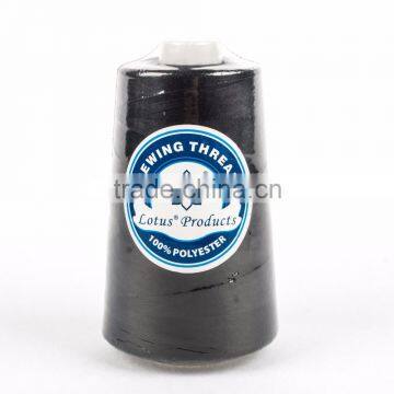 40/2 5000Yards/Cone 100% Polyester Sewing Thread