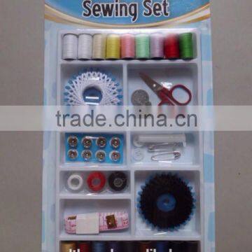 Portable Sewing Set / Mini Sewing Kit / Leather Sewing Kit photo-3