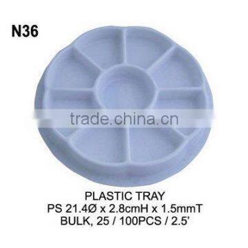 PLASTIC PAINT TRAY (N36) PLASTIC TRAY