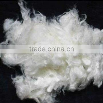 100% soybean staple fiber bleached