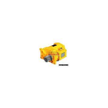 Electric chain hoist-4