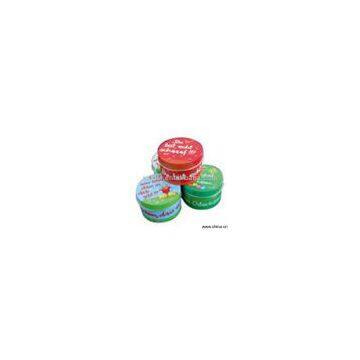 Sell Round Tin Box
