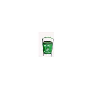 FRP outdoor recycling waste collection disposal containers for Outdoor,Schools