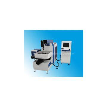 Small size metal YAG laser cutting machine