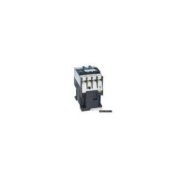 LC1-D Series AC Contactor