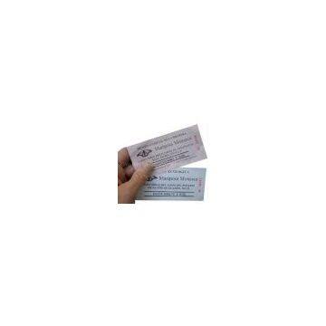 Printed Paper Ticket photo-2