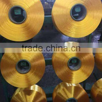 Quick Drying Low Shrink Stranded Wire Polyester High Tenacity Yarn photo-5