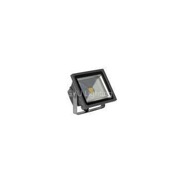 Black IP65 waterproof 5w or 10w AC 120v, 140v, 200v Outdoor Led Flood Light Fixtures