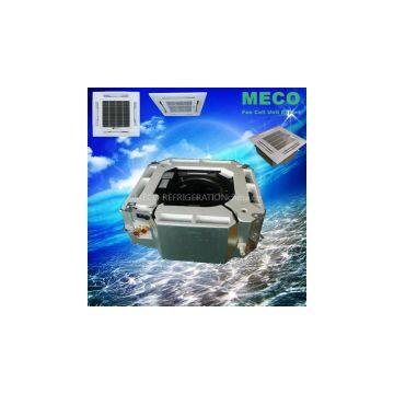 4-way Cassette Type Water Chilled Fan Coil Unit-E Type-0.75RT photo-3
