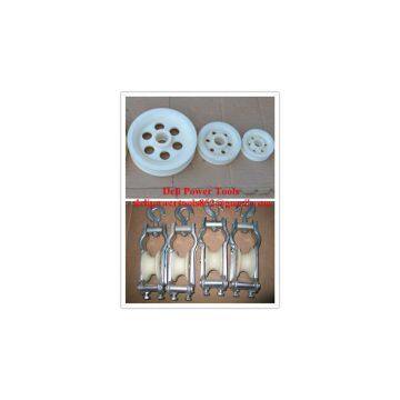 Cable Block, Current Tools,Cable Block Sheave
