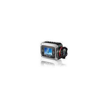 Outdoor Wireless TFT LCD HD mini extreme sport DVR H.264 with WiFi / 1080p / 720p
