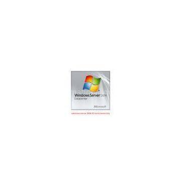 Windows Server 2008 R2 Datacenter Product Key , Online Software Activation