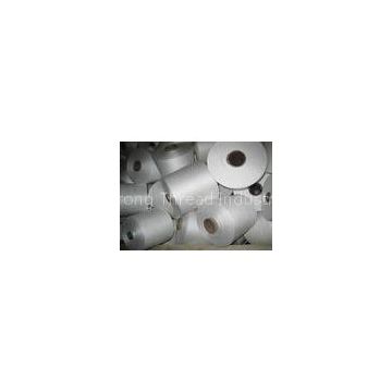 10s/3 Industrial Polyester Thread , Virgin Polyester Yarn Kilo Cone