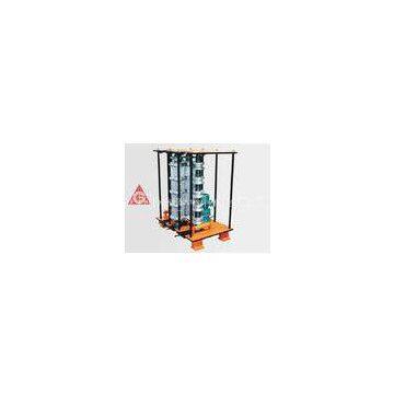 Roof Panel Roll Forming Machine / Curving Machinery for Colored Steel Plate