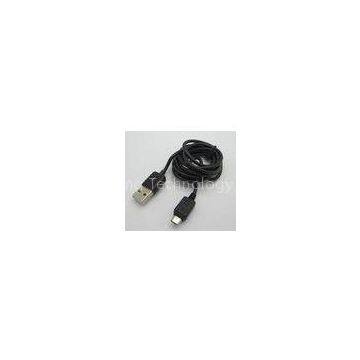 1.2M Black Sync / Canon Camera USB Cable 24AWG / 26AWG / 28AWG