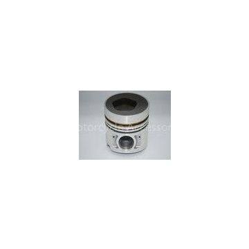 OEM Steel Automotive Nissan Diesel Engine Piston PE6T With Alfin Shiny