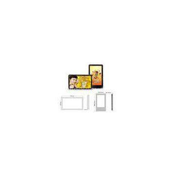 High Resolution Large 40 Inch Wall Mounted Digital Signage Advertising Lcd Screens