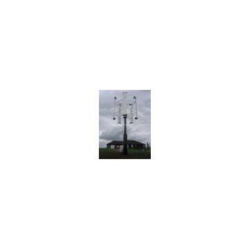 10kw Vertical Axis Wind Turbine photo-2