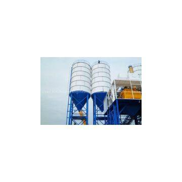 Mobile Concrete Mixing Plant photo-2
