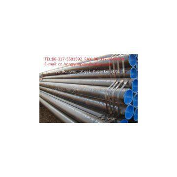API 5L X52 Psl2 Seamless Steel Pipe photo-3