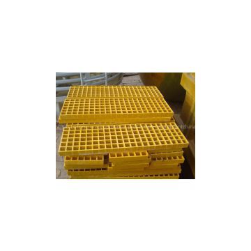 fire-resistant glass fiber grating