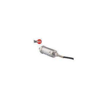 Miniature Stainless Steel Hydraulic Oil Pressure Sensor , High Precision