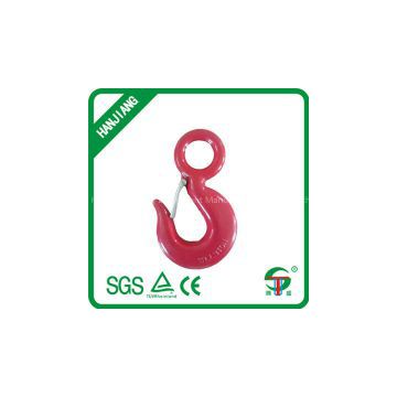 Hebei US type eye hoist hooks