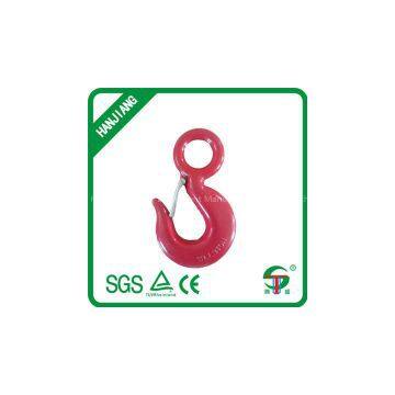 Hebei US Type Eye Hoist Hooks