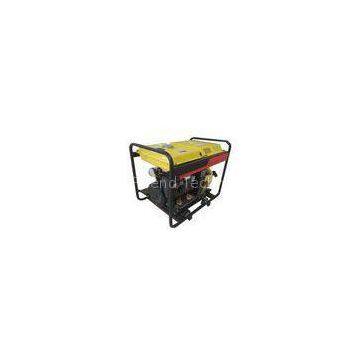 Yellow color 100% copper 180A welder small portable generators moveable