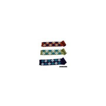 Sell Women's Argyle Stockings