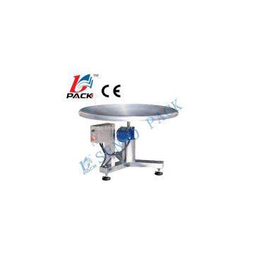 Rotary collecting table for packing machine(SB-OC-7R)