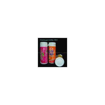 hdpe bottle 50ml(Hinge Guard Closure food container 30ml to 200ml)