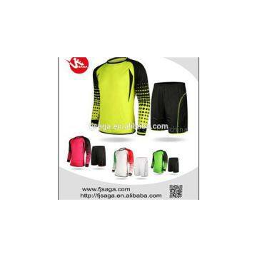 Sublimation Goalkeeper Shirt