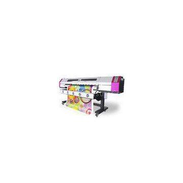 Two DX5 Epson Solvent Printers , 1.8M 1440DPI Wall Paper Machine