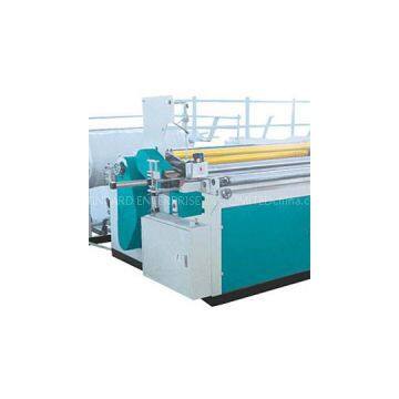 Toilet Tissue Roll Making Machines