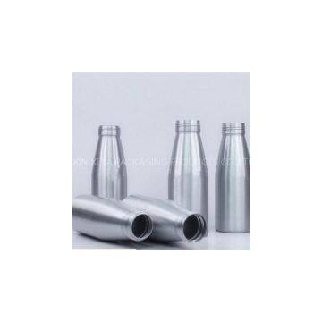 Aluminum Milk Bottle