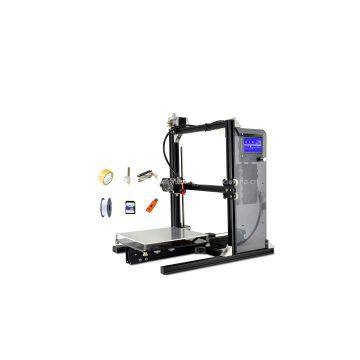 Single Extruder Large Metal FDM 3D Printer China Machine on Sale