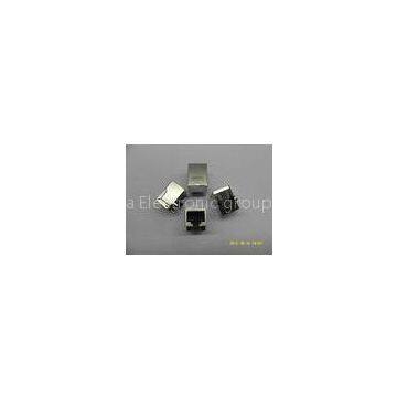J0011D01NL Shielded Connector RJ45 with Transformer 10 / 100base-TX 8P8C
