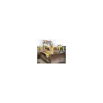 used CAT bulldozer, used cat D6H  bulldozer