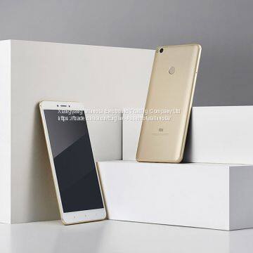 Global Verison Xiaomi Max 2 Smartphone Snapdragon 625 Octa Core 4GB 64GB 6.44 photo-4