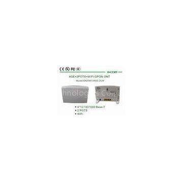 4 Data Ports GPON Optical Network Terminal +0.5-+5 dBm Optical Output GN2000-04GS-2VW