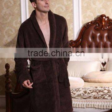 microfiber dressing gown bathrobe wholesale clothing