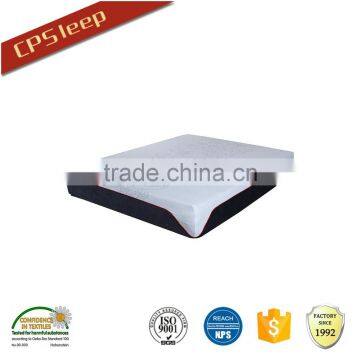 beautiful jacquard OEKO-TEK memory foam mattress rollable mattress