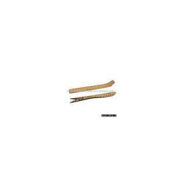 Wood & Bamboo Incense Holder