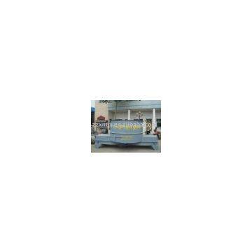 planetary gear forced mixing machine