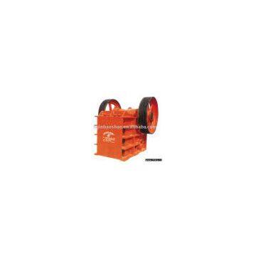 PE crusher